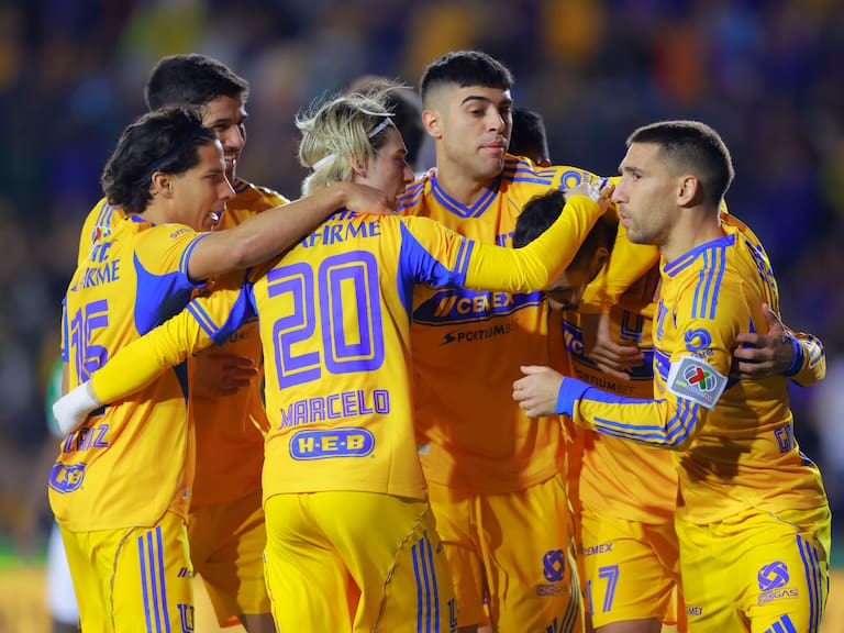 Tigres UANL vs Santos Laguna Torneo Clausura 2026 Liga MX