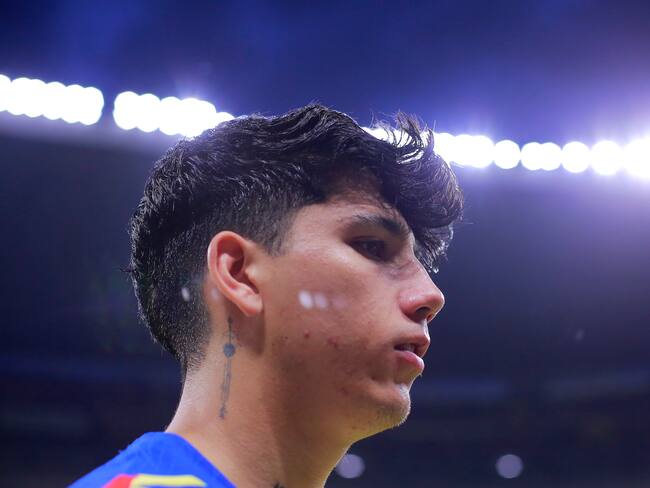 América no necesita de fichajes como Chicharito o Guardado: Kevin Álvarez