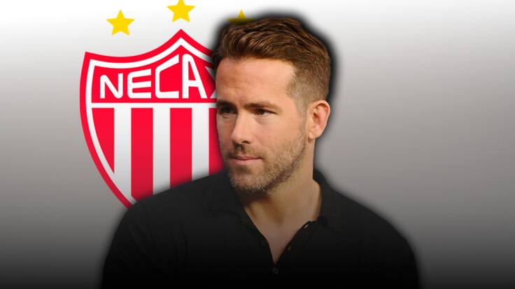 El plan de Ryan Reynolds para hacer de Necaxa un fenómeno mundial