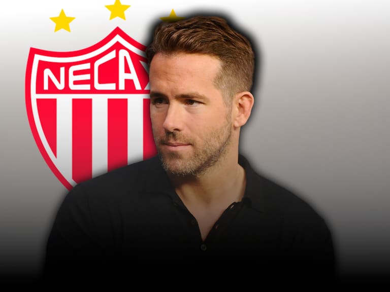 Ryan Reynolds es nuevo dueño del Necaxa
