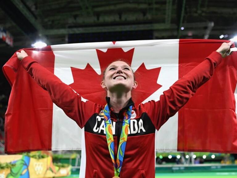 Canadá Juegos Olímpicos Tokio 2020. Foto: Getty Images