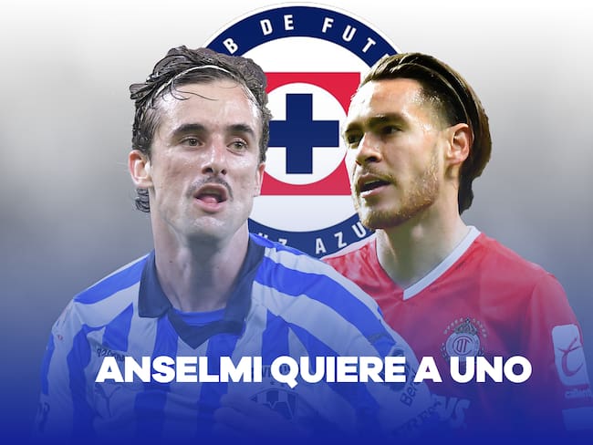 Cruz Azul preguntó por Canelo Angulo y Jordi Cortizo