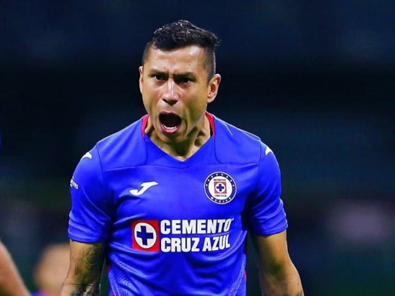 'Cata' Domínguez Cruz Azul. Foto: Getty Images