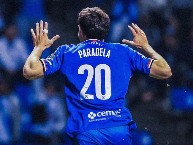 Cruz Azul concreta triunfo sufrido ante Puebla dentro del Estadio Cuauhtémoc