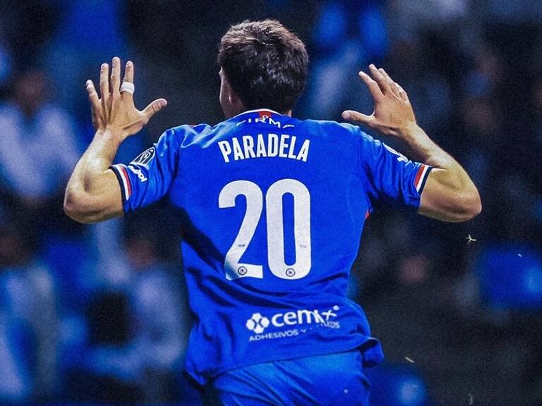 Cruz Azul concreta triunfo sufrido ante Puebla dentro del Estadio Cuauhtémoc