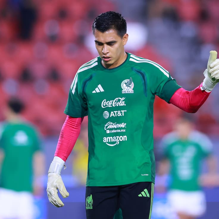 Selección Mexicana: Tala Rangel se perfila como titular en el 11 de Javier Aguirre para la Copa del Mundo