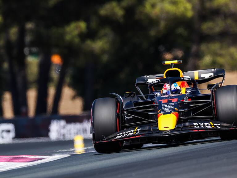 Checo Pérez se alista para una nueva hazaña en la Fórmula 1