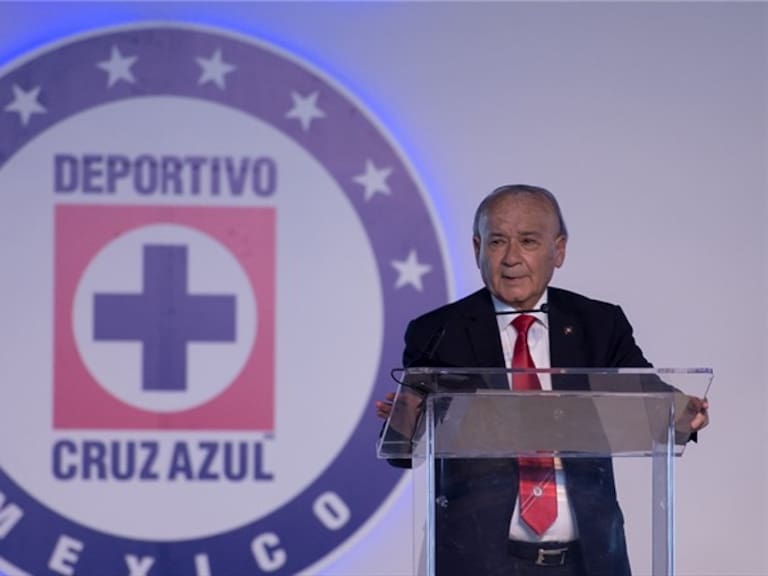 Guillermo Álvarez Cruz Azul. Foto: Mexsport