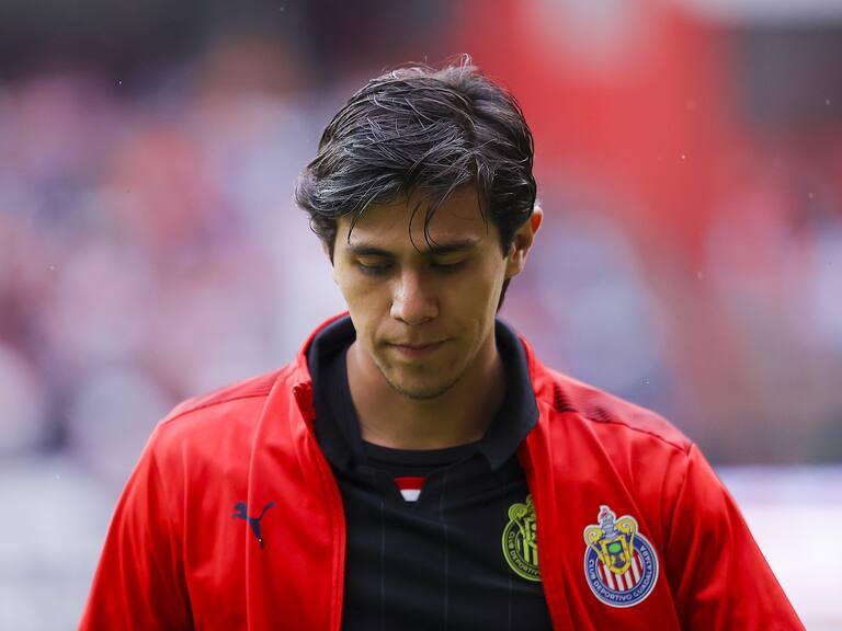 Macías está cerca de regresar a las canchas con Chivas