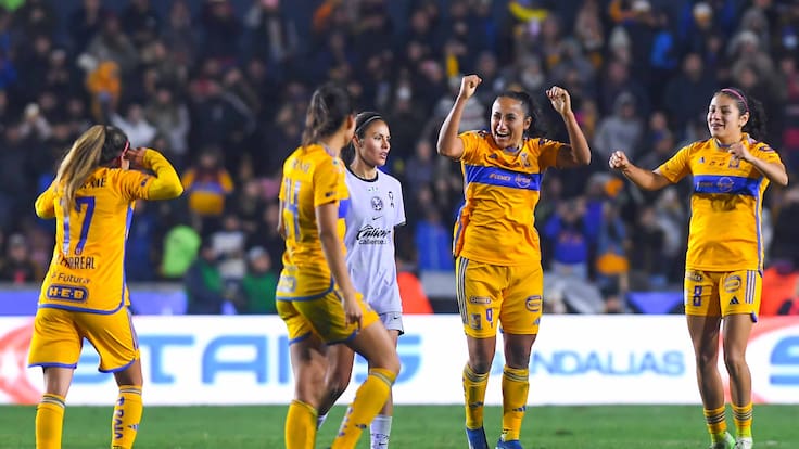 América vs Tigres Femenil: historia, dominio y el nuevo capítulo por el título