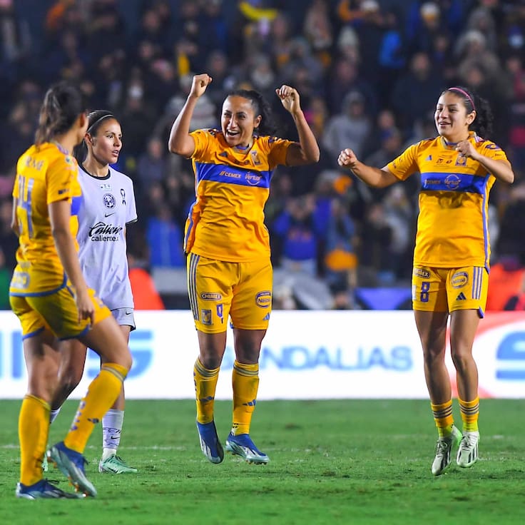 América vs Tigres Femenil: historia, dominio y el nuevo capítulo por el título
