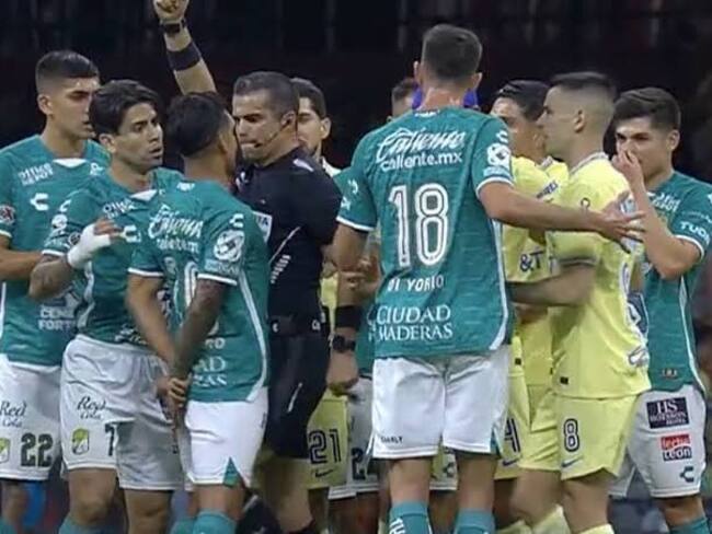 Kurro Hernández, listo para volver a pitar tras 4 meses y medio del escándalo