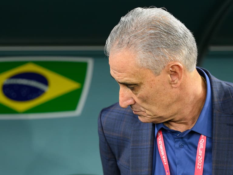 Tite dejó de ser entrenador de Brasil