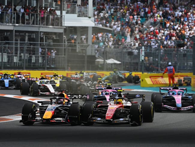 La FIA renuncia a los motores 50/50 para el 2027