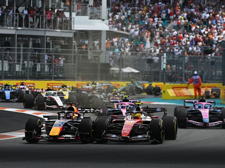 La FIA renuncia a los motores 50/50 para el 2027