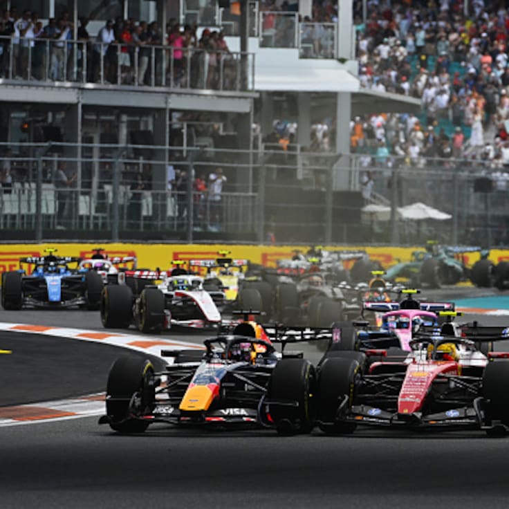 La FIA renuncia a los motores 50/50 para el 2027