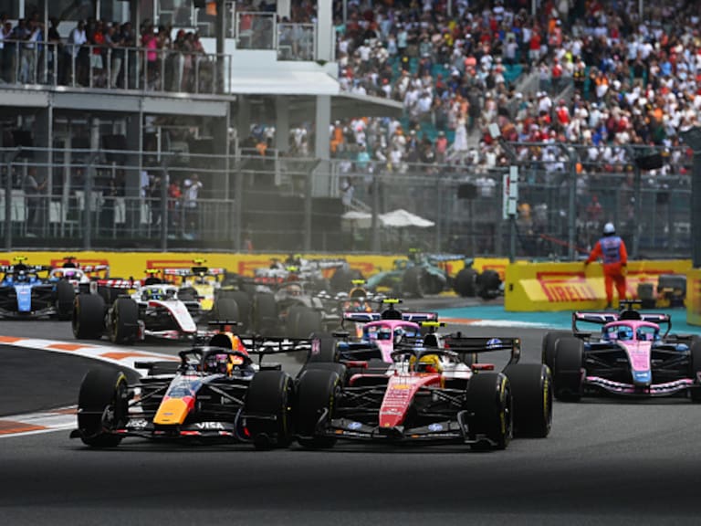 La FIA renuncia a los motores 50/50 para el 2027