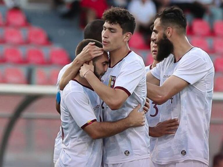 Venezuela derrotó por la mínima a Arabia Saudita