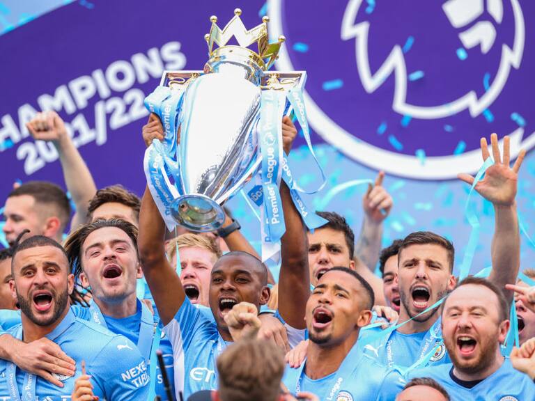 El City se quedó con el título de la Premier League
