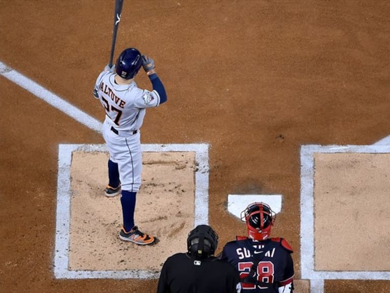 Houston Astros. Foto: GettyImages