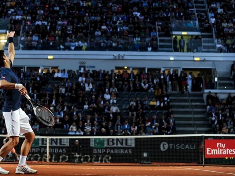 Masters 1000 Roma. Foto: GettyImages