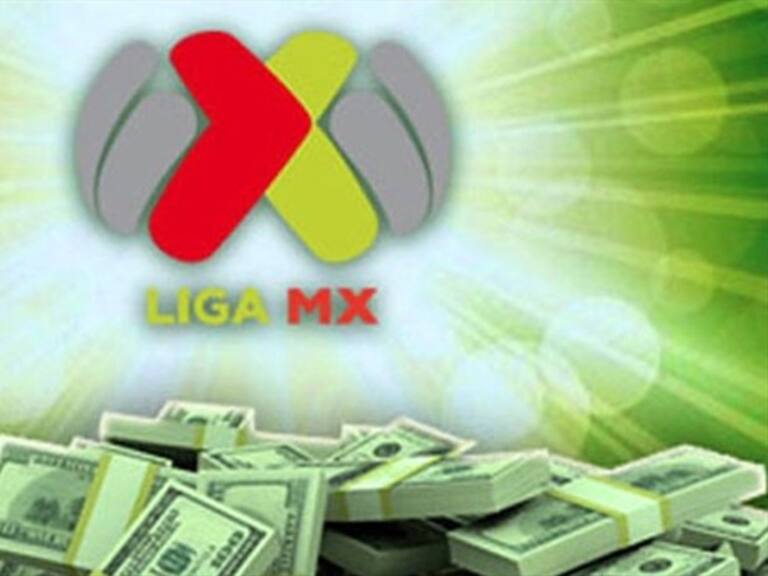 Liga MX dinero. Foto: W Deportes