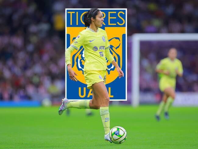Alison González sale del América, tras perder la final ante Tigres