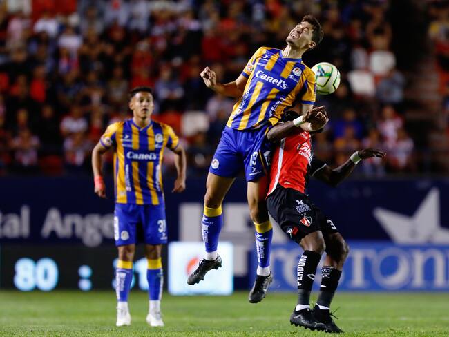 San Luis vs Atlas: EN VIVO, dónde, cuándo y a qué hora ver el partido, Liga MX, Jornada 7