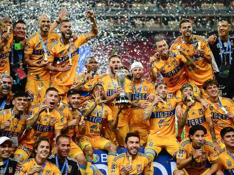 Tigres se quedó con el título en Zapoán