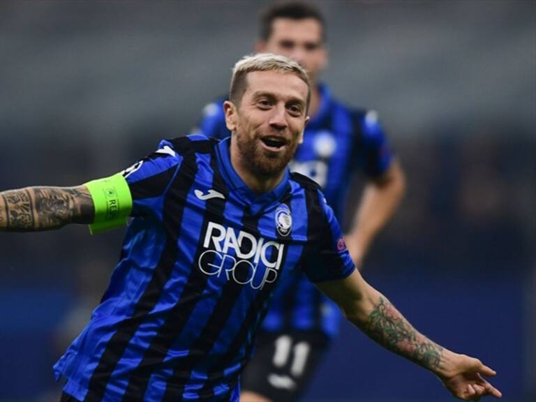 'Papu' Gómez Atalanta. Foto: Getty Images