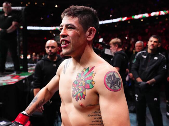 Brandon Moreno vuelve a tropezar en México; “Spartan” Martínez rescata el honor nacional en la UFC