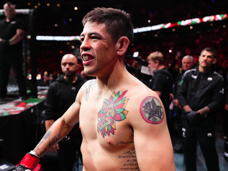 Brandon Moreno vuelve a tropezar en México; “Spartan” Martínez rescata el honor nacional en la UFC