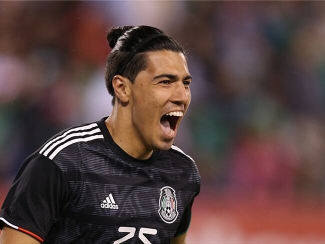 Erick Gutiérrez podría ir a Turquía