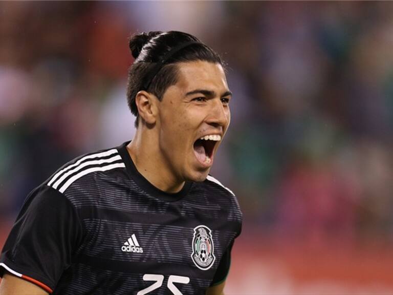 Erick Gutiérrez. Foto: GettyImages