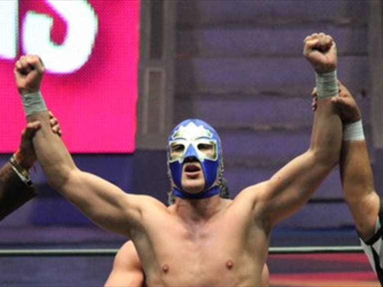 Soberano Jr. Foto: W Deportes
