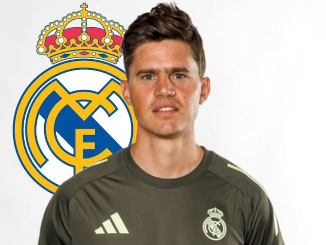 ¿Quién es Santiago Palacios, el exPumas nombrado DT en el Real Madrid?
