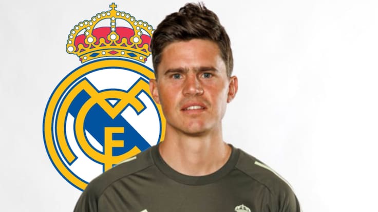¿Quién es Santiago Palacios, el exPumas nombrado DT en el Real Madrid?