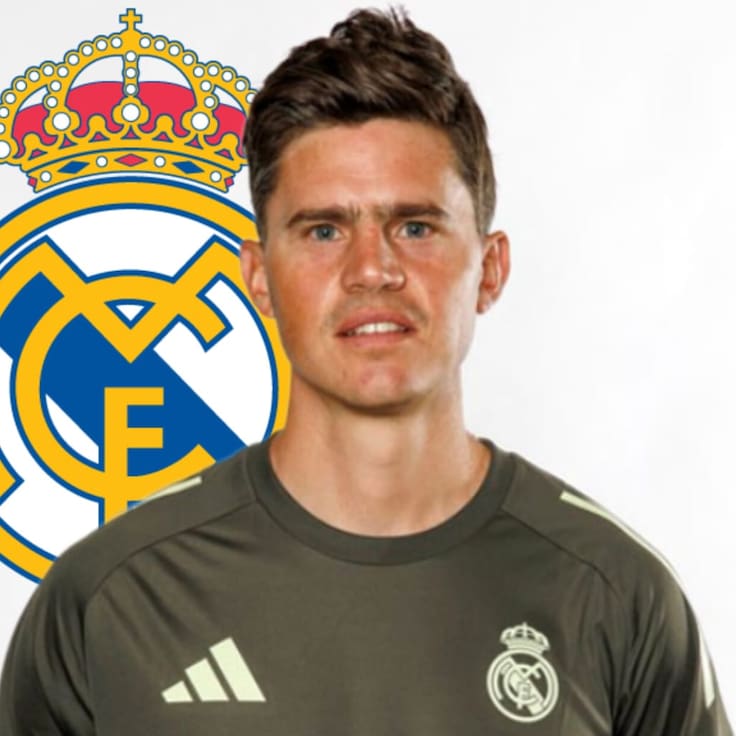 ¿Quién es Santiago Palacios, el exPumas nombrado DT en el Real Madrid?