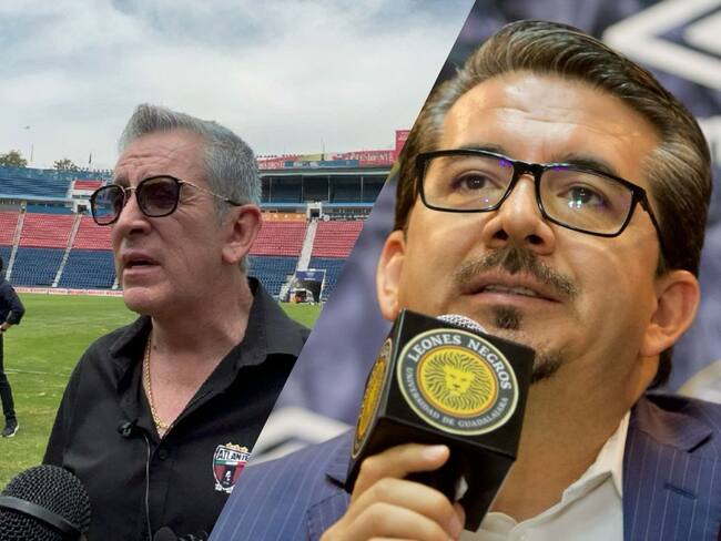 Atlante y Leones Negros explotan contra la Liga MX: Solo ven por su negocio, estamos borrados