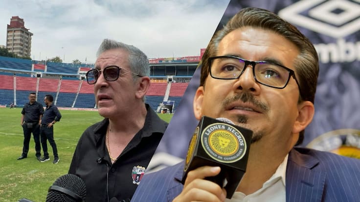 Atlante y Leones Negros explotan contra la Liga MX: Solo ven por su negocio, estamos borrados