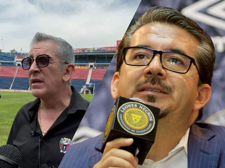 Atlante y Leones Negros explotan contra la Liga MX: Solo ven por su negocio, estamos borrados