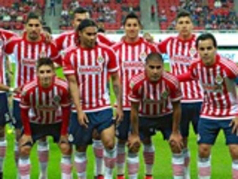 Chivas jugará amistoso contra Arsenal
