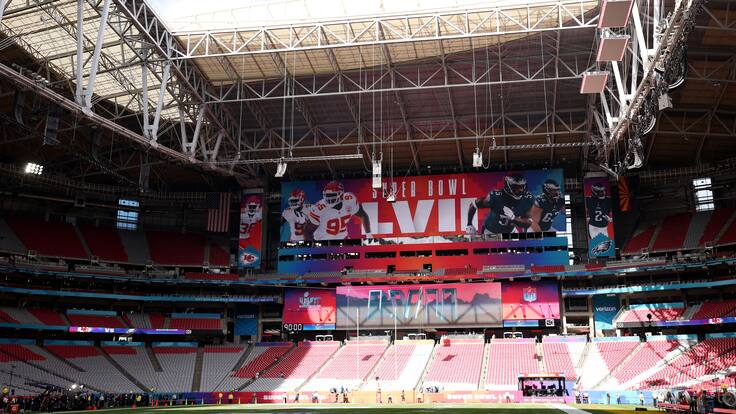 El Super Bowl también significa millones de dólares en derrama económica