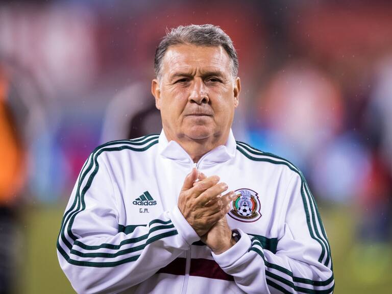 Al DT de la Selección Mexicana le ha tocado enfrentar a los vecinos del norte en 5 ocasiones