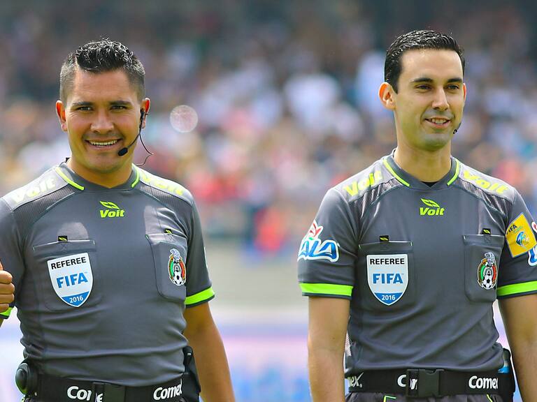 César ramos y Fernando Guerrero van a la Copa del Mundo