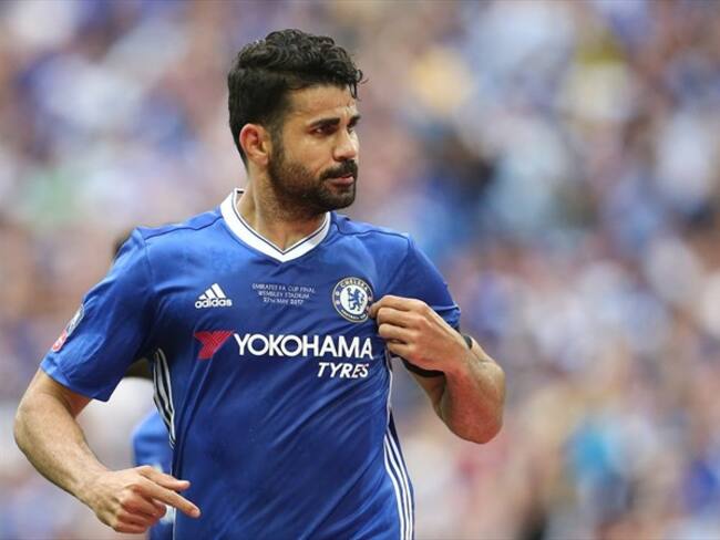 Diego Costa regresará al Atlético de Madrid