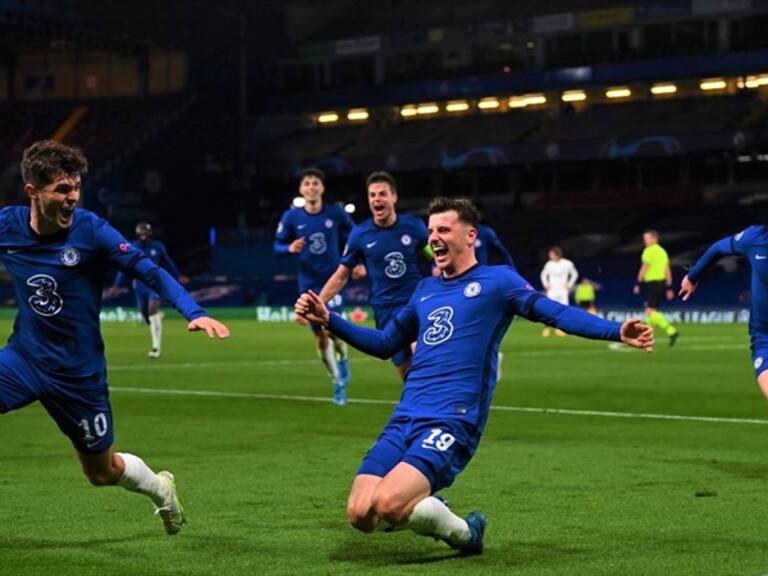 Chelsea Premier League. Foto: Getty Images