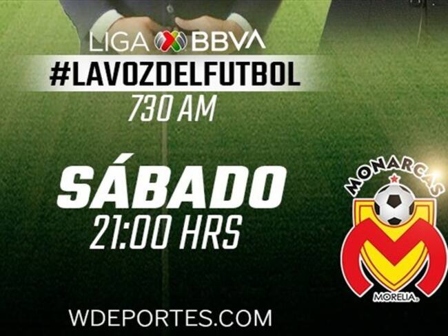 Tigres vs Morelia, en vivo y en directo online, Liga MX, Jornada 1, Futbol mexicano