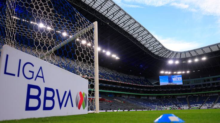 Audiencia de la Liga BBVA MX se duplica por televisión abierta en las dos primeras jornadas