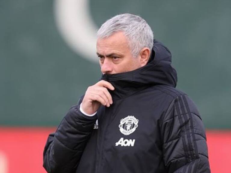 José Mourinho. Foto: Facebook Manchester United